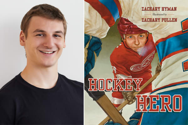 zach hyman hockey hero toronto marlies